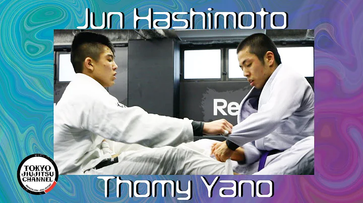 Jun Hashimoto & Thomy Yano