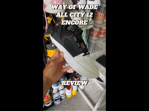 Way Of Wade All City 12 Encore Performance Review!
