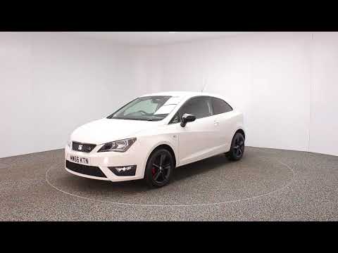 SEAT IBIZA 1.2 TSI FR TECHNOLOGY 3DR 89 BHP