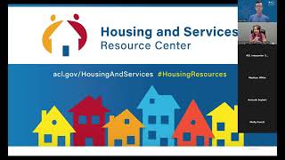 Accelerating Housing and Services Partnerships to Advance Housing Stability: Area Agencies on Aging