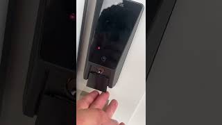 The Wyze Palm Lock brings next-gen security to your fingertips — or rather, your palm