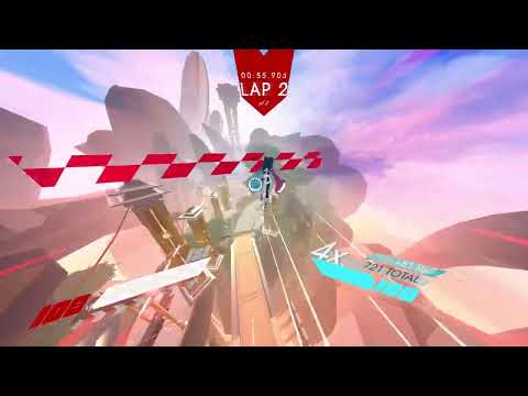 Air temple Umii 1:23.605 (Former WR) || Boost Vector EX DEMO