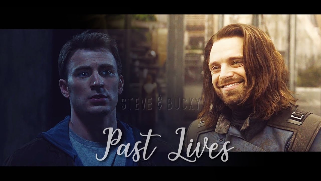 [Steve/Bucky] Past Lives