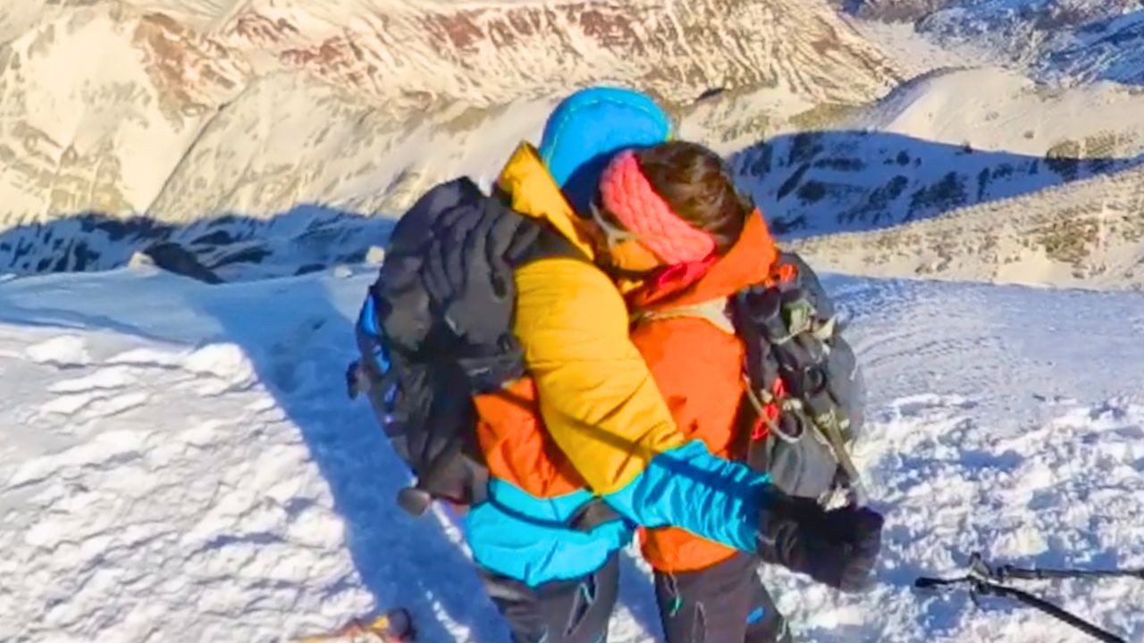 -12 grados ¡Bisaurín EN PLENO INVIERNO! ❄️