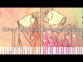 Solve - Transcendental Études Piano / Naoya Sakamata