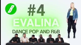 Beta Squad | Guess The Singer ft. Burna Boy | EVALINA Highlights