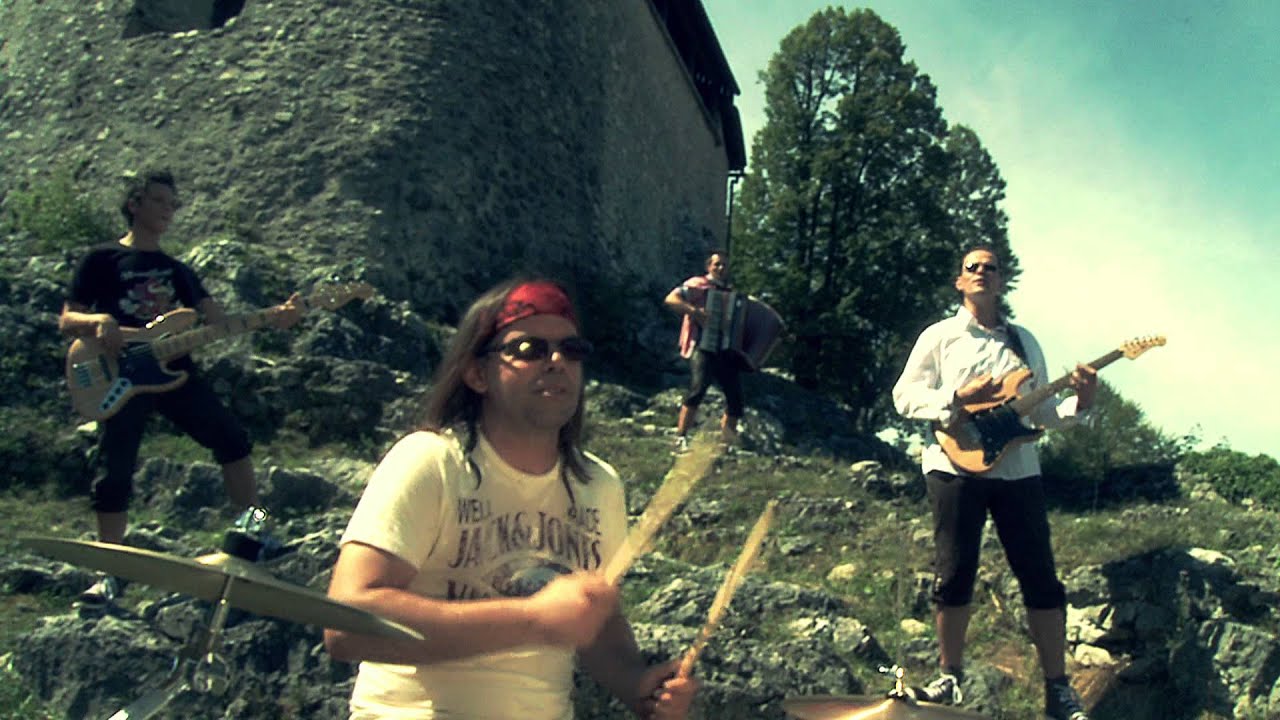 Steirerbluat - Liabe Madln gibt´s halt überall