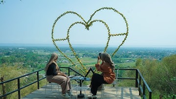 Wisata Bukit Pertapaan ∣ Gunung Pegat Blitar #blitarlandofkings #wonderfulindonesia