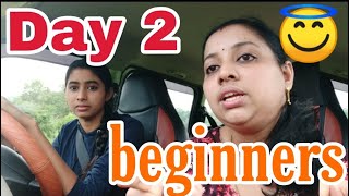 driving car for the first time / ആദ്യമായി കാറോടിച്ചു നോക്കിയതാ..?