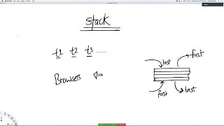 Stacks, Queues and Linked Lists - Part 1