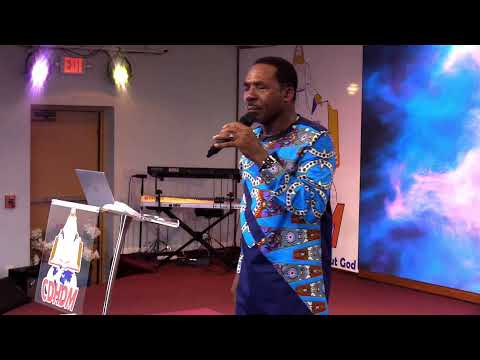 Sunday Service 11/13/2022: The Unfailing God | Pastor Jacob Afere