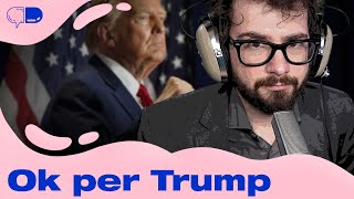 Trump è candidabile... però...