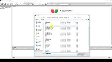 CodeBlocks : C Programming - Setting for Debugging