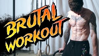This Workout Got Me a 6-Pack