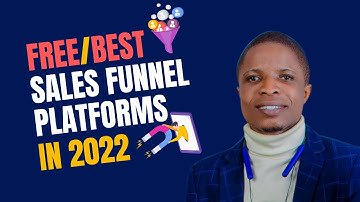 Best sales funnel software in 2022| Free platforms for sales funnel, Systeme.io, Elementor,WordPress
