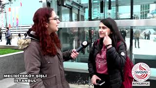 Sivaslı Cerene Hangi Takımı Tutuyorsun Diye Sorduk?