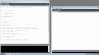 Intro to Processing 10 | Trailing Ellipses