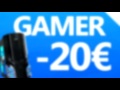 10 objets gamer  moins de 20 