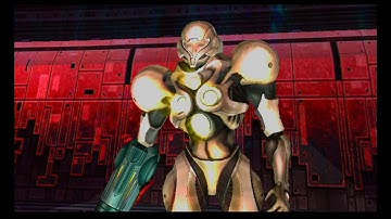 Metroid Prime 2 100% Fast Walkthrough part 41, 720p HD (NO COMMENTARY)