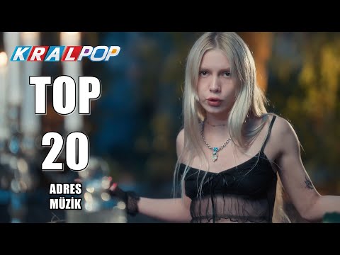 Kral Pop Top 20 | 12 Mart 2024