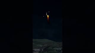 Crazy Attack helicopter shot down by air defense system | Arma 3