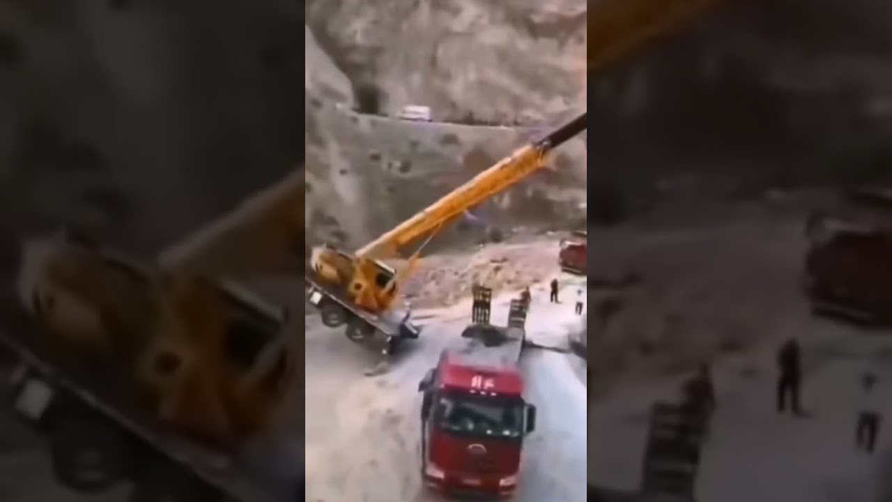 Oh my God. What happened?          