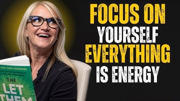 Focus op jezelf, niet op hen | Mel Robbins
