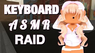 KEYBOARD 'ASMR'   RAIDING IN DA HOOD (LoFi)