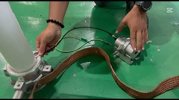 DC HIGH VOLTAGE MEASUREMENT & MONITORING