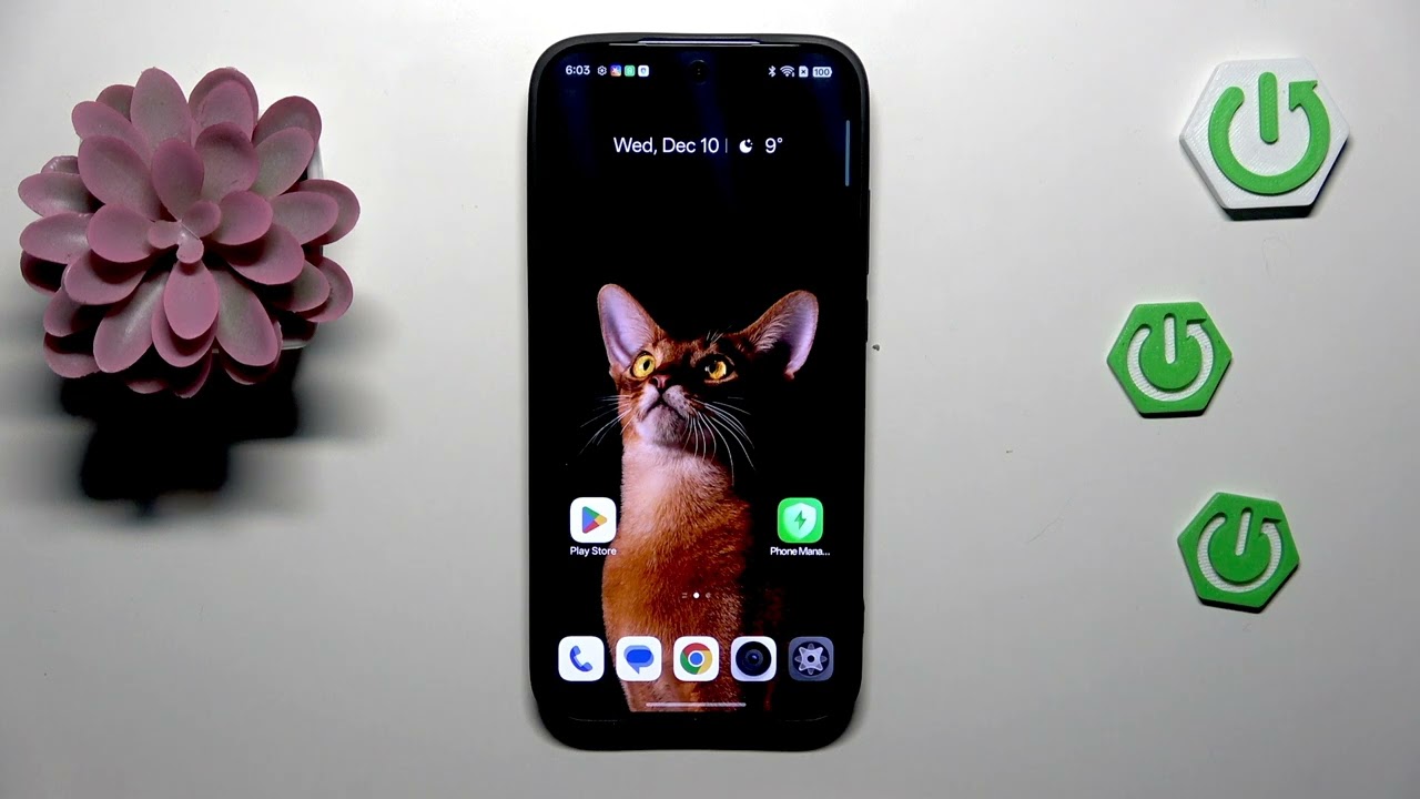 REALME GT8 Pro Dream Edition – Как исправить сбои в работе приложений