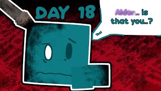 Oc Algicosathlon Y2, Day 18 Ill Chase Alder Through The Door In The Wall