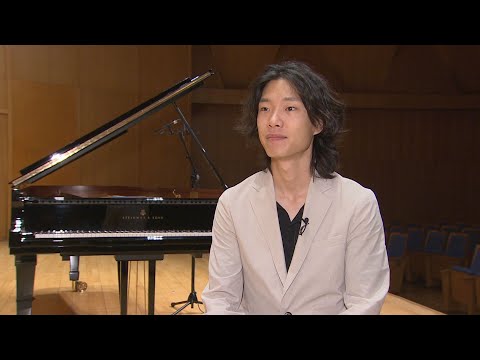 &amp;#39;프레미오 하엔 1위&amp;#39; 피아니스트 박진형 &amp;quot;콩쿠르로 자신감 얻어&amp;quot; / 연합뉴스TV (YonhapnewsTV)