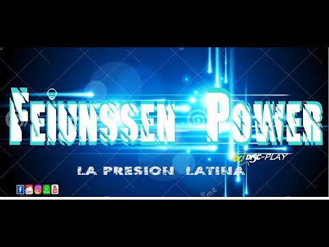Salsa Baul 2019 FEIUNSSEN POWER Dj Oscar Moreno