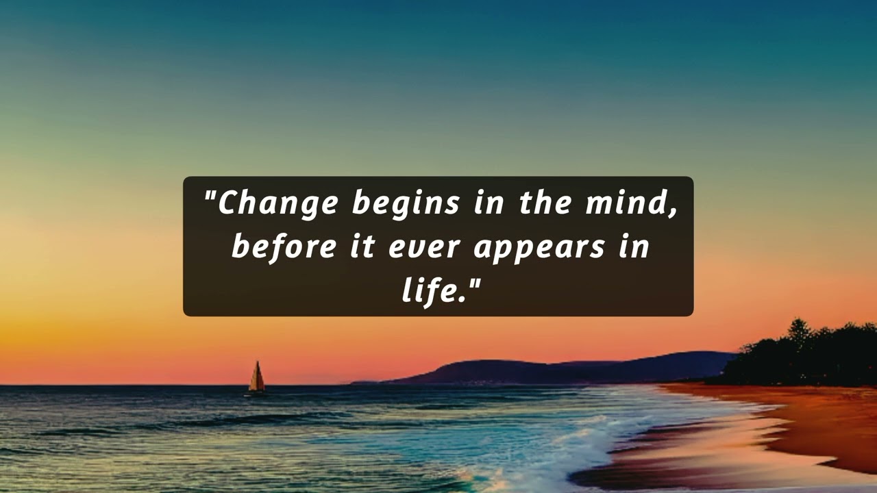 Powerful Quotes About Change and Growth That Will Transform Your Mindset