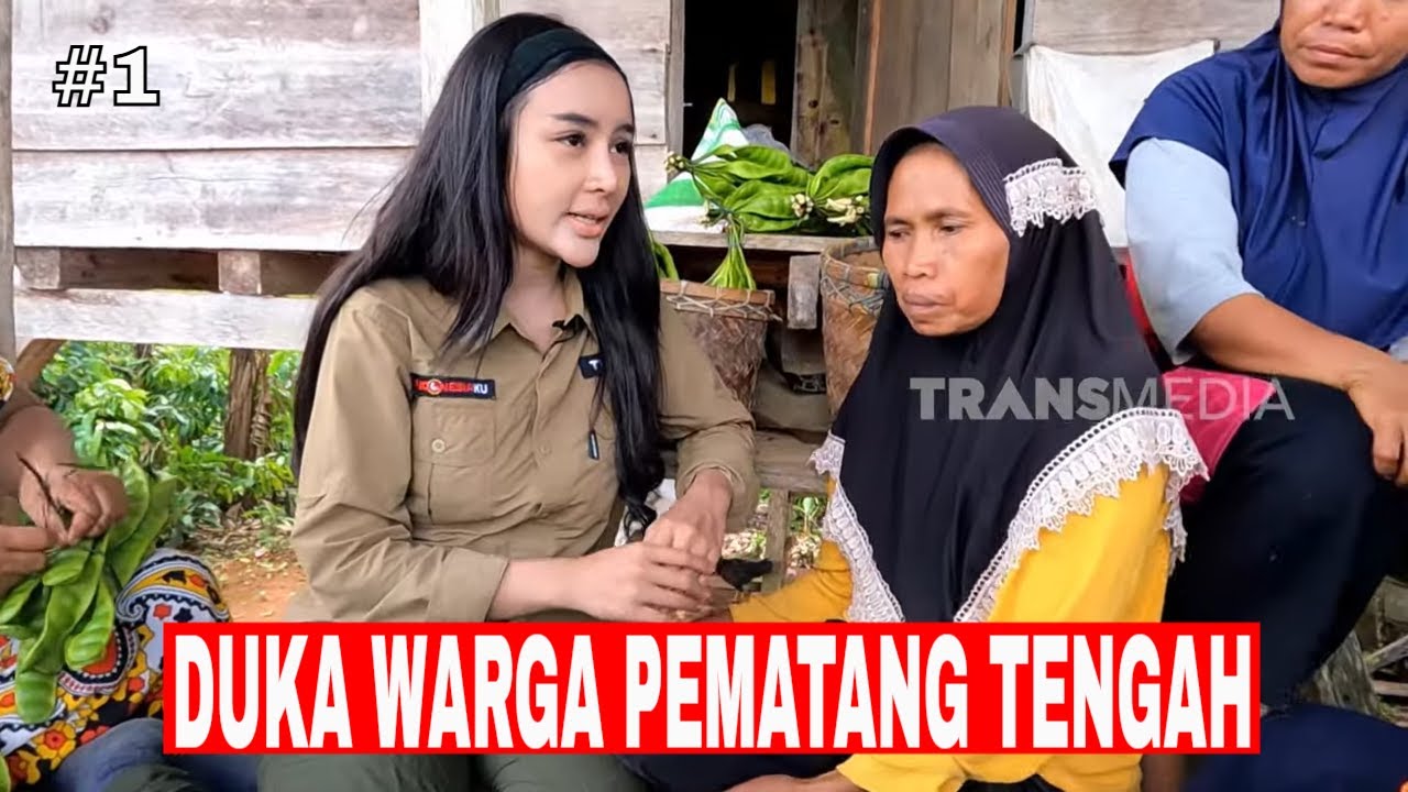 DUKA WARGA PEMATANG TENGAH | INDONESIAKU (10/02/25) Part 1