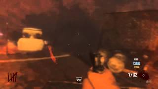 CoD Black ops 2 zombies gameplay