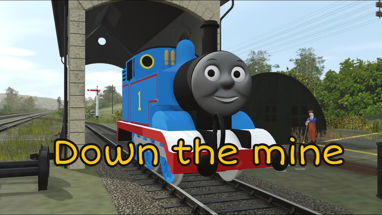 VT3D completion entry, Down The Mine YouTube