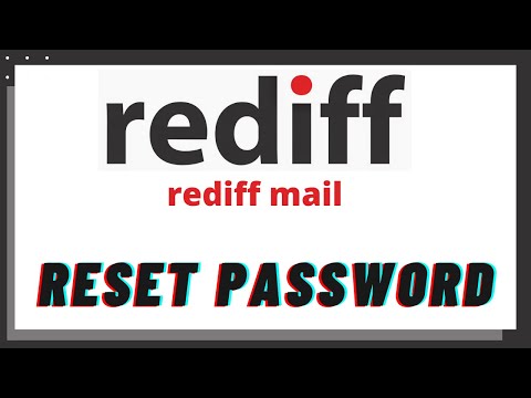 How to Reset Rediff Mail Password? Retrieve Rediff Mail Password | Rediff Mail Password Recovery