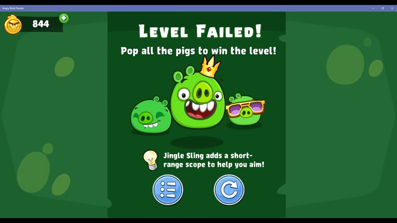 Angry Birds Friends – Easy Wins? Not With These Mistakes | When Easy Isn’t Easy (Beginner Blunders)