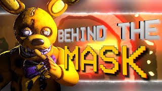 [SFM/FNAF] Behind The Mask Remake - Collab Part For Yellow Rabbit