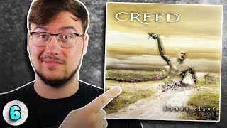Creed  Human Clay  Album Review  Alter Bridge Universe day 6