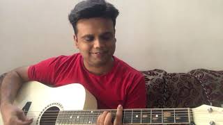 One Raaga many songs,B minor & E Major Combo.....Raag Bhimpalasi...lesson for Guitar Beginners
