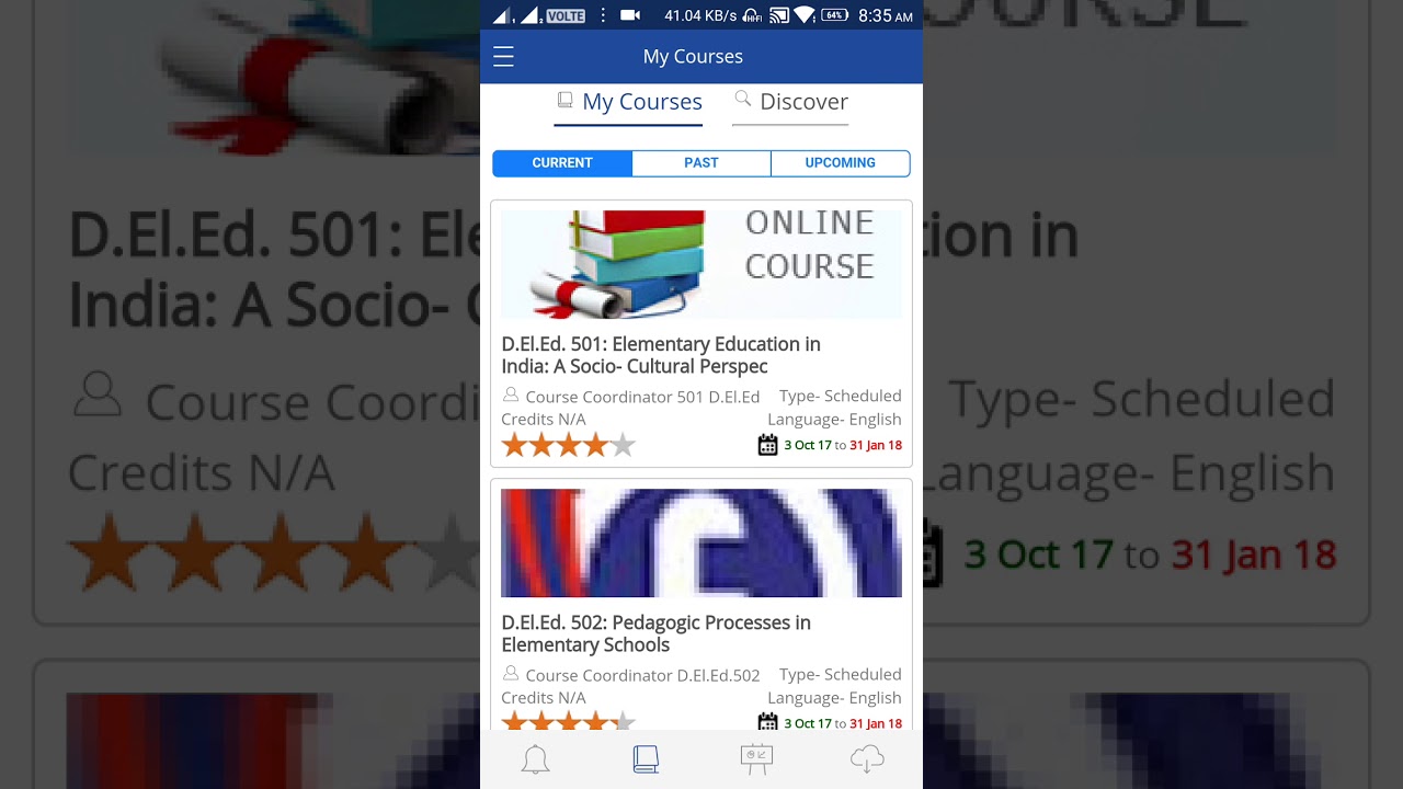 Nios D.EL.ED 502 -ANS--. Week mcq unit -16