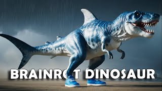 Sigma Boy X Brainrot Animals Dinosaur Funny Animal Animation