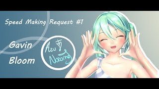 [Speed Making Request + Render] Gavin Bloom @ShyuuXi