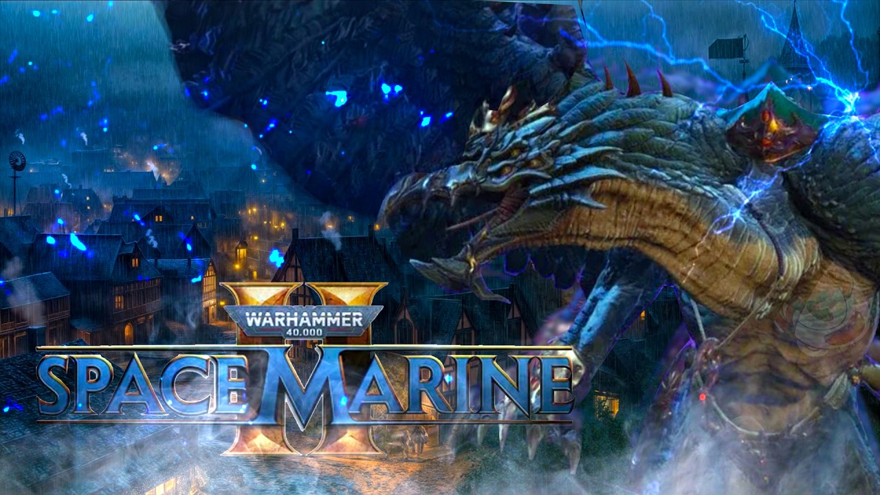 Warhammer 40,000: Space Marine 2 Maximum hardcore #6 ФИНАЛ ЭТО КОНЕЦ ВСЕМУ?