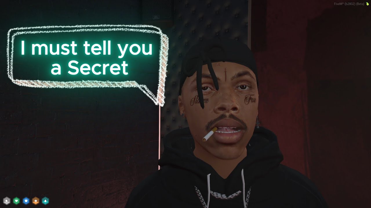 Larry’s Confession: The Secret He Couldn’t Keep from Lang! | NoPixel 4.0 | GTA