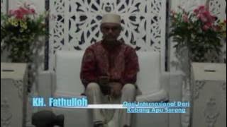 Qori Internasional H Fathullah Serang