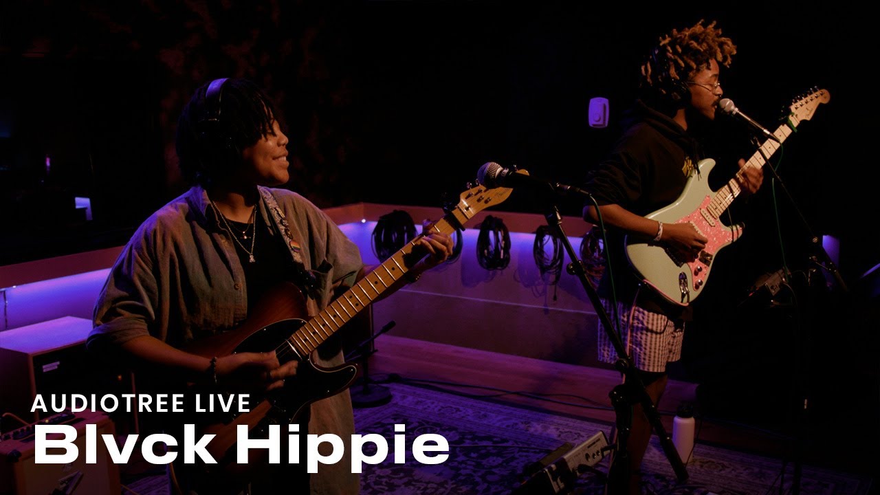Watch Blvck Hippie - If You Feel Alone At Parties | Audiotree Live on YouTube Watch Blvck Hippie - If You Feel Alone At Parties | Audiotree Live on YouTube