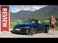 BMW M440i Cabriolet im Reise-Test: Kofferraum, Fahrgeräusche, Verdeck & Performance im Fahrbericht